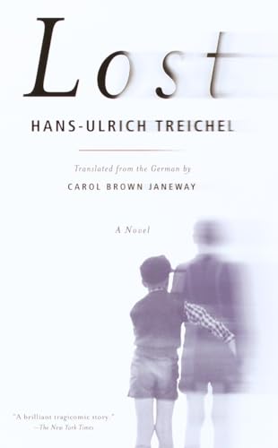 Beispielbild fr Lost: A Novel zum Verkauf von SecondSale