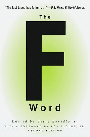 9780375706349: The F-Word