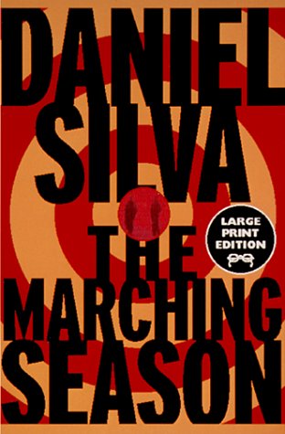 Imagen de archivo de The Marching Season: A Novel (Random House Large Print) a la venta por GoldBooks