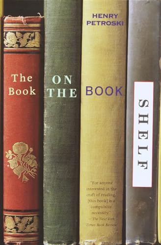 9780375706394: The Book on the Bookshelf (Vintage)