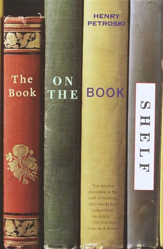 Imagen de archivo de The Book on the Bookshelf a la venta por SecondSale