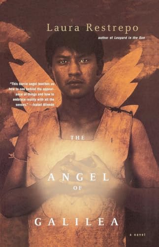 9780375706493: The Angel of Galilea (Vintage International)