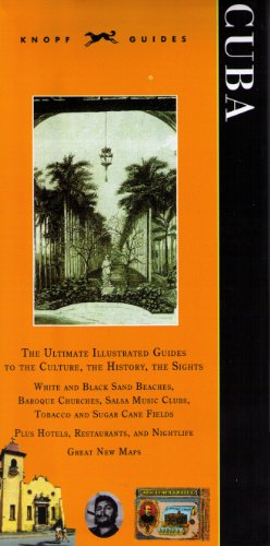 Imagen de archivo de Knopf Guide: Cuba (Knopf Guides) a la venta por SecondSale