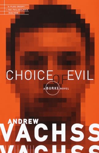 Beispielbild fr Choice of Evil (A Burke Novel) zum Verkauf von gearbooks