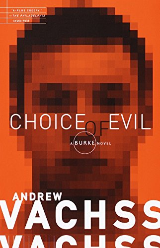 9780375706622: Choice of Evil: A Burke Novel