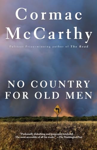 Beispielbild für No Country for Old Men zum Verkauf von Zoom Books Company
