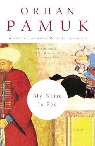 9780375706851: My Name Is Red: A Novel (Vintage International)