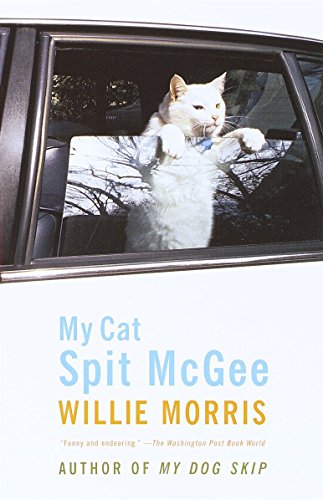 Stock image for My Cat Spit McGee (Vintage) for sale by WorldofBooks