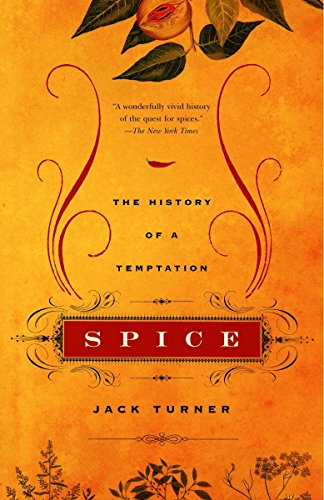9780375707056: Spice: The History of a Temptation
