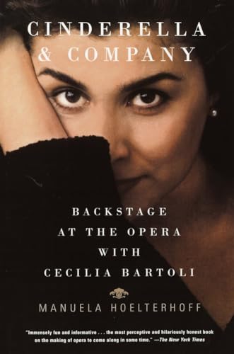 Beispielbild für Cinderella and Company: Backstage at the Opera with Cecilia Bartoli zum Verkauf von Discover Books