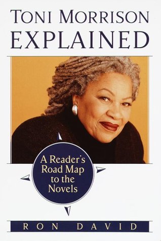 Beispielbild fr Toni Morrison Explained: A Reader's Road Map to the Novels zum Verkauf von Books of the Smoky Mountains