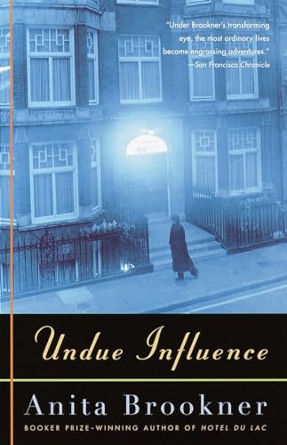 9780375707346: Undue Influence: A Novel (Vintage Contemporaries)