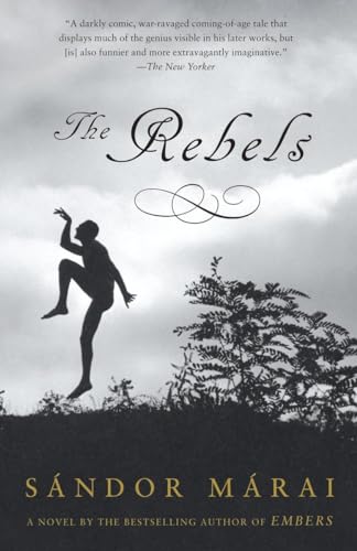Beispielbild für The Rebels zum Verkauf von Better World Books