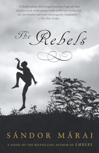 9780375707414: The Rebels (Vintage International)