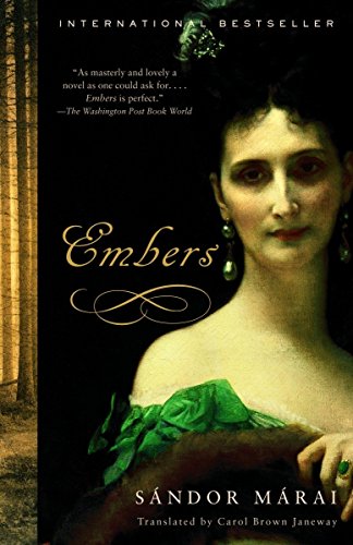 Stock image for Embers (Vintage International) for sale by Colorado's Used Book Store