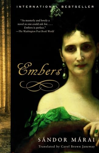 Stock image for Embers (Vintage International) for sale by Colorado's Used Book Store