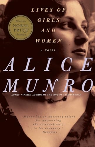 Lives of Girls and Women (9780375707490) by Munro, Alice