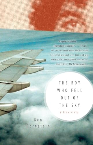 Stock image for The Boy Who Fell Out of the Sky: A True Story for sale by ThriftBooks-Dallas