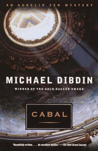 9780375707704: Cabal: An Aurelio Zen Mystery: 3 (Vintage Crime/Black Lizard)