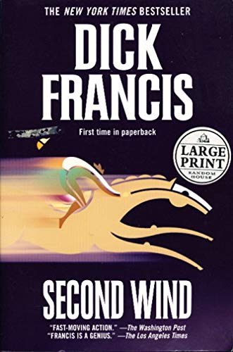 Second Wind (9780375707728) by Francis, Dick