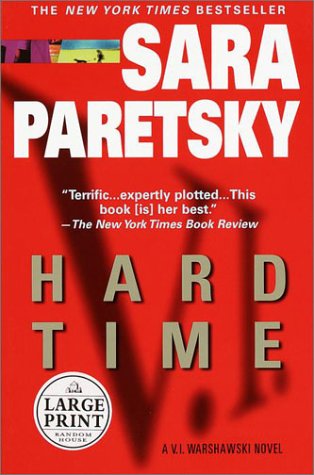 Stock image for Hard Time for sale by Better World Books: West