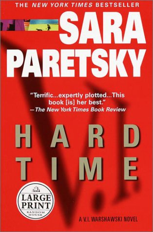 Hard Time - Paretsky, Sara