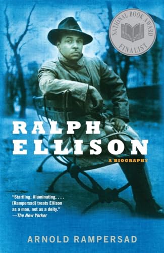 Stock image for Ralph Ellison: A Biography for sale by BooksRun