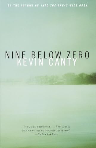 Nine Below Zero - Canty, Kevin