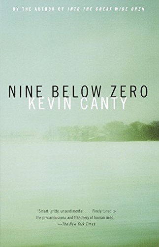 9780375707995: Nine Below Zero: A Novel (Vintage Contemporaries)
