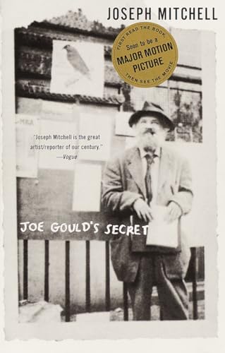 Beispielbild fr Joe Gould's Secret zum Verkauf von SecondSale