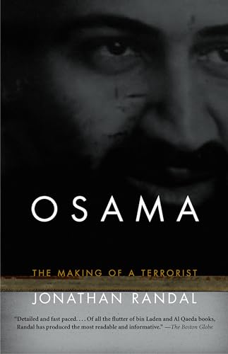 Imagen de archivo de Osama: The Making of a Terrorist a la venta por Once Upon A Time Books