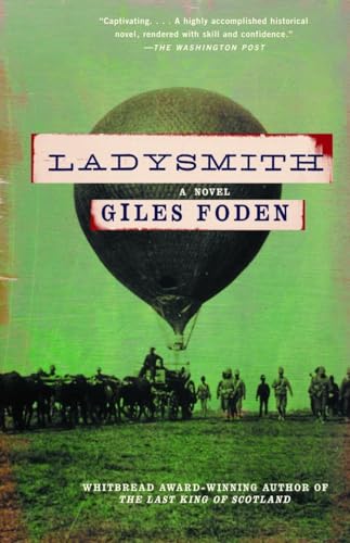 Beispielbild fr Ladysmith: A Novel zum Verkauf von BooksRun