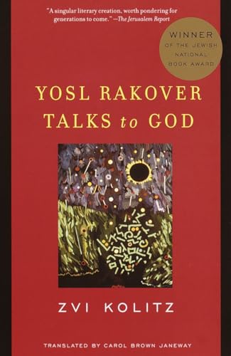 Imagen de archivo de Yosl Rakover Talks to God a la venta por Revaluation Books