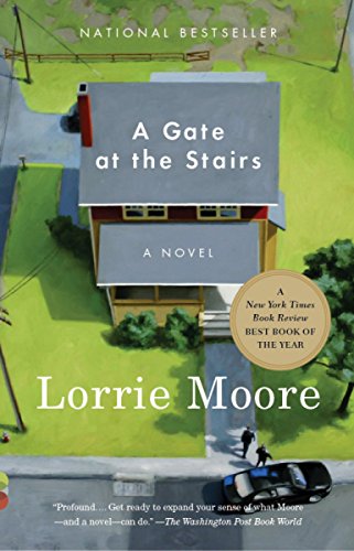 9780375708466: A Gate at the Stairs (Vintage Contemporaries)