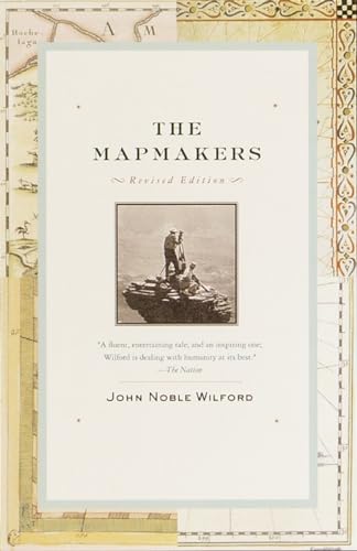 Stock image for The Mapmakers: Revised Edition for sale by ZBK Books