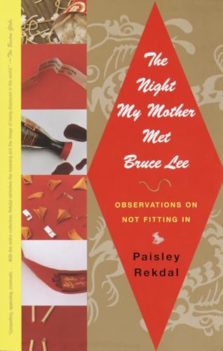 9780375708558: The Night My Mother Met Bruce Lee: Observations on Not Fitting In