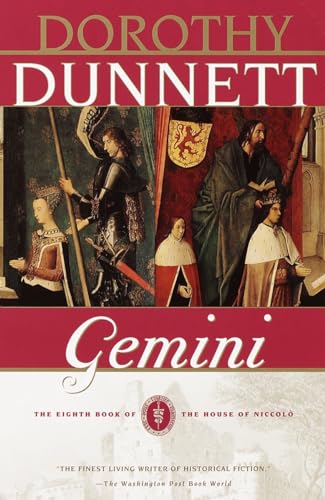 9780375708565: Gemini: The Eighth Book of The House of Niccolo