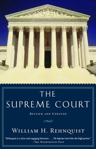 The Supreme Court (9780375708619) by Rehnquist, William H.