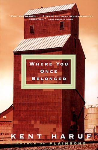 Stock image for Where You Once Belonged for sale by SecondSale