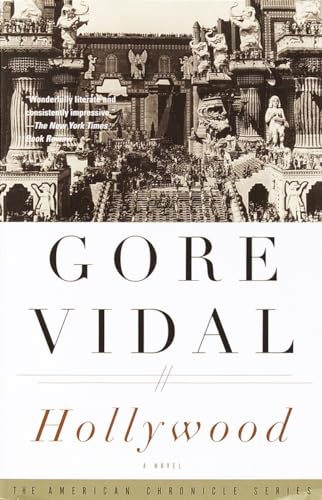 9780375708756: Hollywood (American Chronicle) [Idioma Ingls]: A Novel of America in the 1920s (Vintage International)