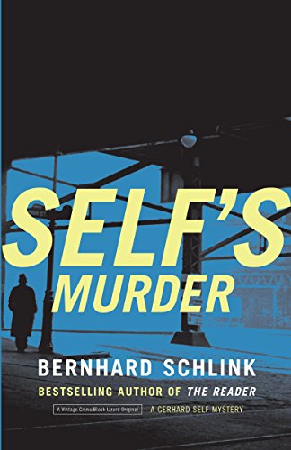Beispielbild für Self's Murder (Gerhard Self) zum Verkauf von Wonder Book
