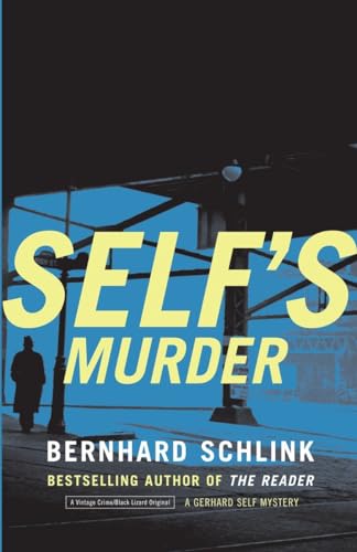 9780375709098: Self's Murder: 2 (Gerhard Self)