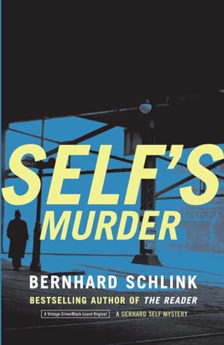 Stock image for Self's Murder (Gerhard Self) for sale by Montclair Book Center