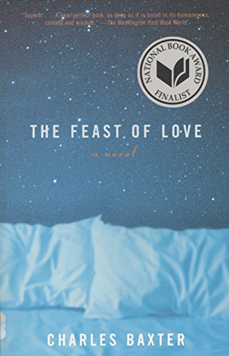 Beispielbild fr The Feast of Love: A Novel zum Verkauf von Gulf Coast Books