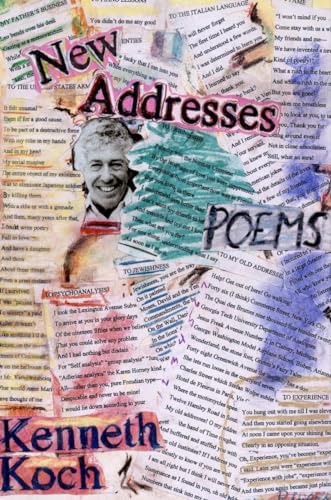 Stock image for New Addresses: Poems for sale by SecondSale