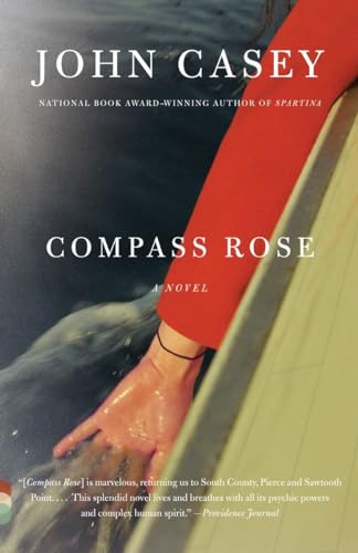 Beispielbild fr Compass Rose (Vintage Contemporaries) zum Verkauf von Bulk Book Warehouse