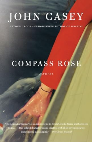 9780375709135: Compass Rose (Vintage Contemporaries)
