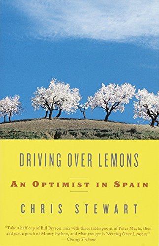 9780375709159: Driving Over Lemons: An Optimist in Spain (Vintage Departures)
