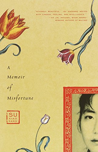 Imagen de archivo de A Memoir of Misfortune a la venta por Wonder Book
