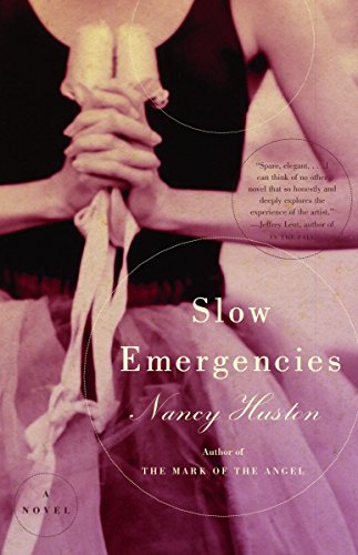 Imagen de archivo de Slow Emergencies: A Novel a la venta por BookHolders